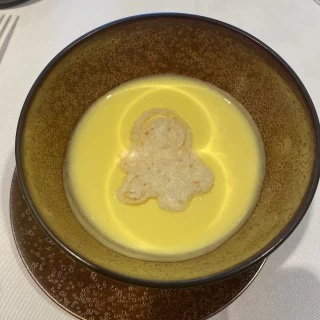 オリジナリティあふれるメニュー