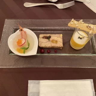 美味しいお料理