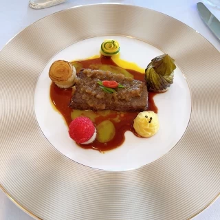 肉料理