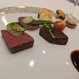 試食