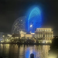夜景