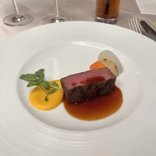メインのお肉