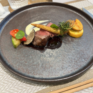 お肉はとても柔らかく美味しかったです