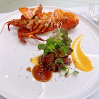お肉が柔らかくて美味しかったです！