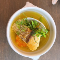 魚介スープ