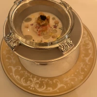 試食前菜