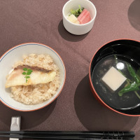 下見でいただいた料理