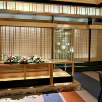 複数ある披露宴会場の1つ