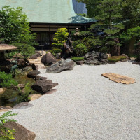 素敵な日本庭園