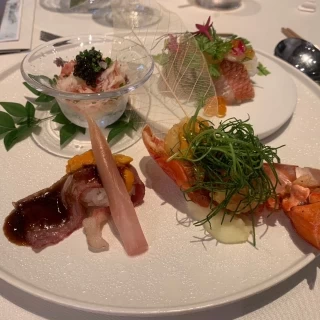 料理が本当に美味しかったです
