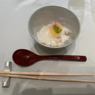 鯛茶漬け