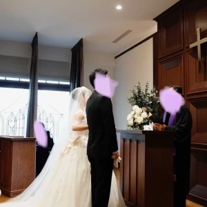 神父様が一つ一つ丁寧に説明してくれて助かりました|673612さんの富士屋ホテルの写真(1917724)