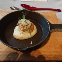 鯛の鱗焼き