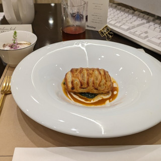 試食のパイ