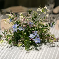 テーブル装花