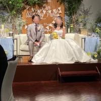 披露宴会場