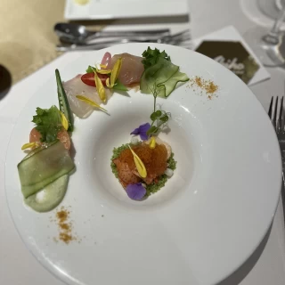 前菜です