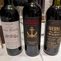 ワインワゴンのワイン