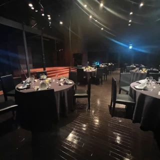 披露宴会場