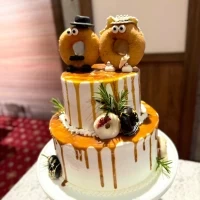 ウエディングケーキ