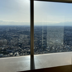 窓から見える景色|673735さんの横浜ロイヤルパークホテル(横浜ランドマークタワー内）の写真(1893479)