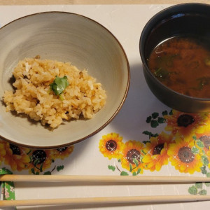 鯛めし|673784さんの渭水苑／祥雲閣（いすいえん／しょううんかく）の写真(1893093)