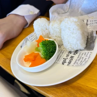 1歳の甥のために作っていただきました