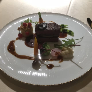 下見の際に提供いただいた料理