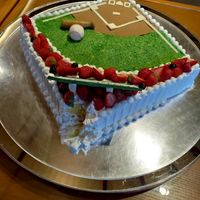 ウェディングケーキ