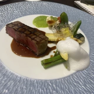 試食した料理