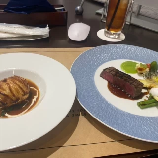 とても美味しい料理！