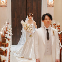 お互いドキドキのファーストミート。