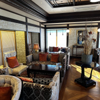 ソファーがふかふかでゆったりできます