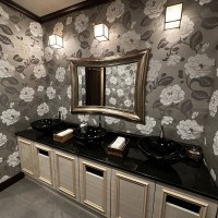 トイレはアメニティはあまりないです。