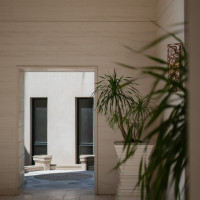 チャペルの外観です