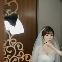 鏡にもアートがあり落ち着ける空間でした