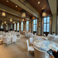 THE BALL ROOM