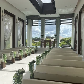 挙式会場