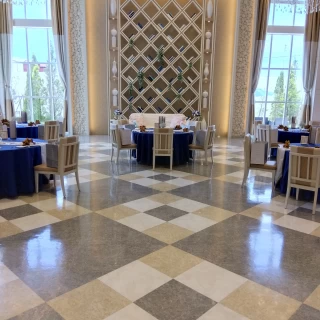 披露宴会場