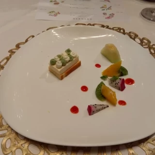 デザート