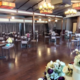 披露宴会場