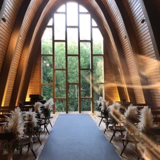 挙式会場