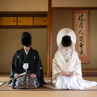 中津万象園内の撮影スポット