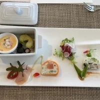 テリーヌが有名らしい