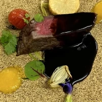 お肉が柔らかくて絶品でした。