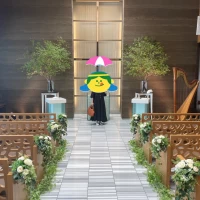 チャペルです