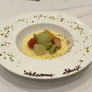 デザート