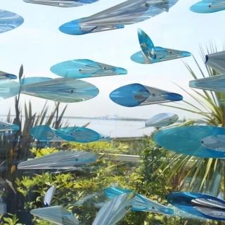 チャペルからの景色