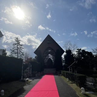 ガラスのチャペル
