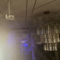 階段入場